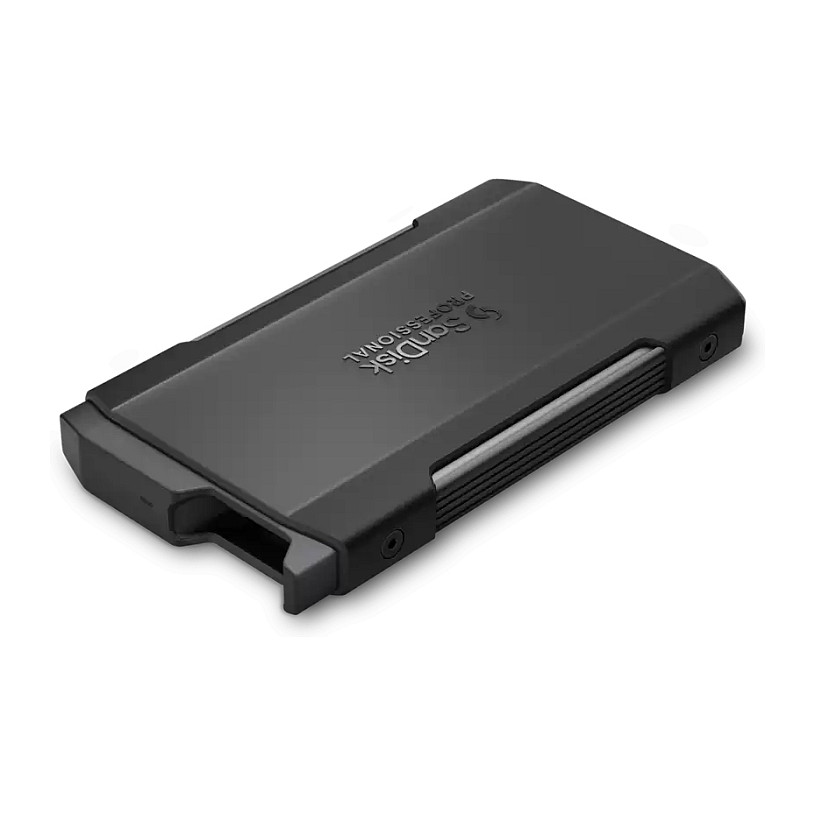 SANDISK Professional Pro-Blade Transport 0TB Portable NVMe Enclosure
