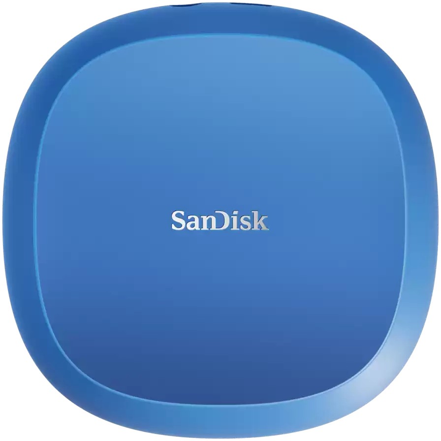 Vanjski disk → SANDISK → 4TB Creator Desk Drive-0