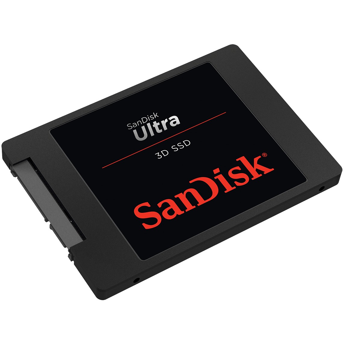 SSD SANDISK 2,5" 500GB Ultra 3D (SATAIII)-2