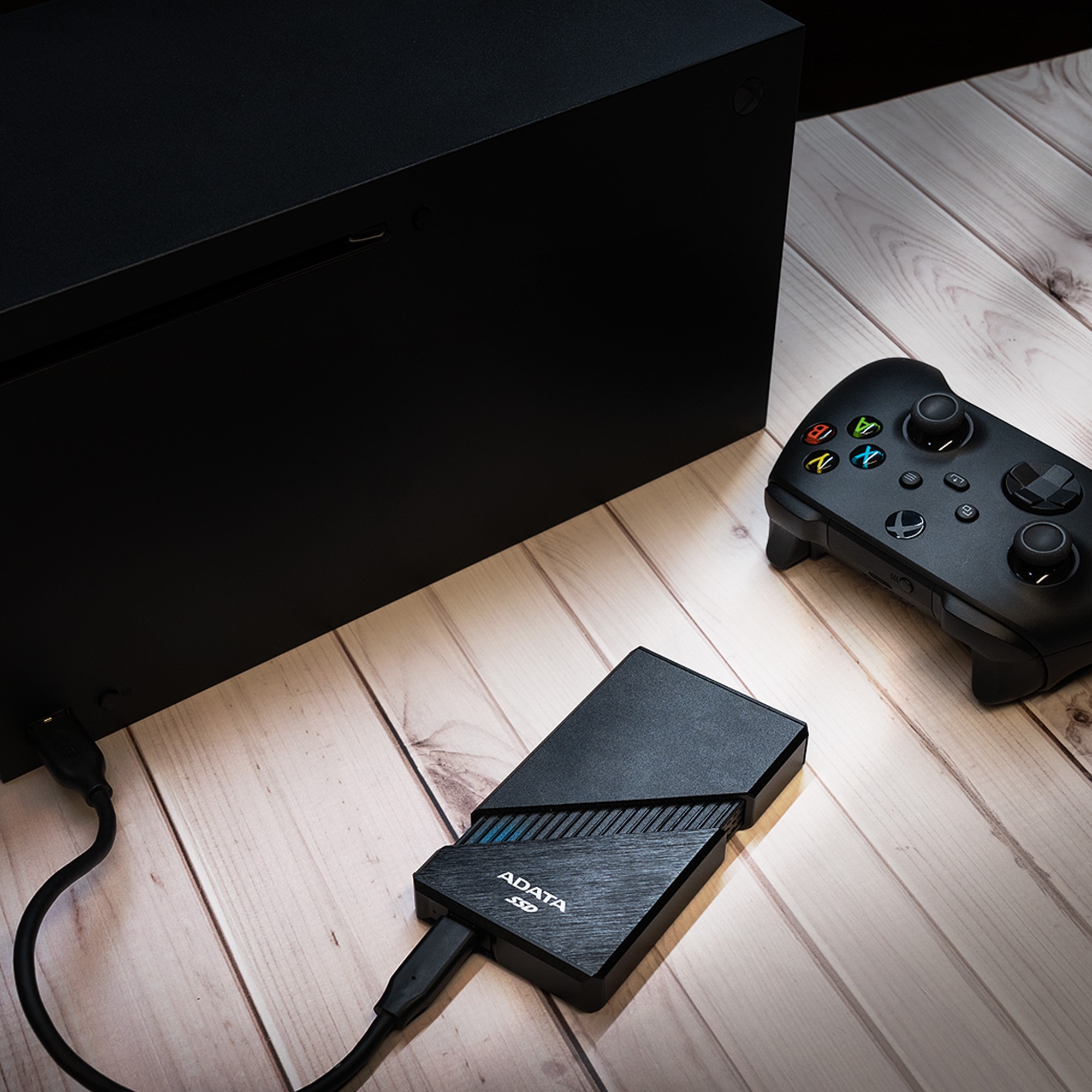 Vanjski disk → ADATA → 2TB Portable SE920 USB3.2-4