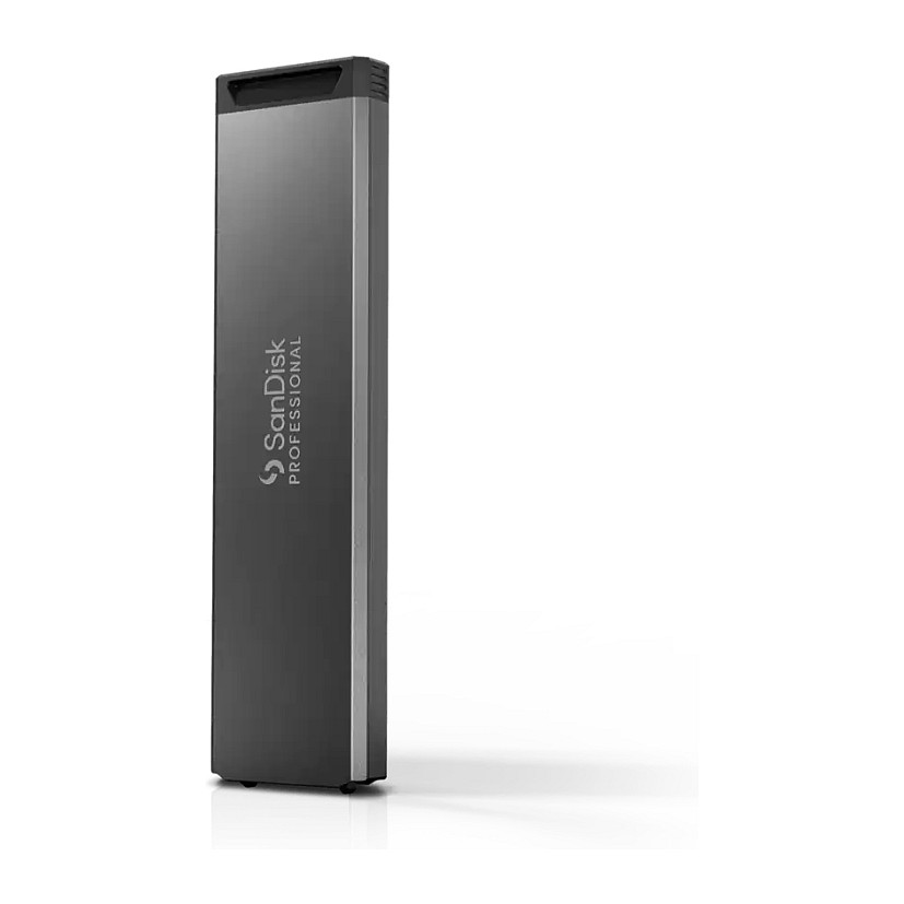 Prijenosni SSD Magazin SANDISK Professional PRO-BLADE SSD Mag 2 TB-2