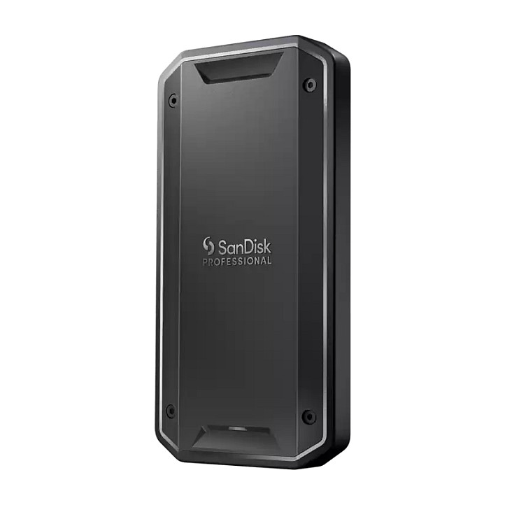 Vanjski SSD SANDISK Professional PRO-G40 (4 tb, usb 3.2 gen 2, thunderbolt 3, usb-c)-0