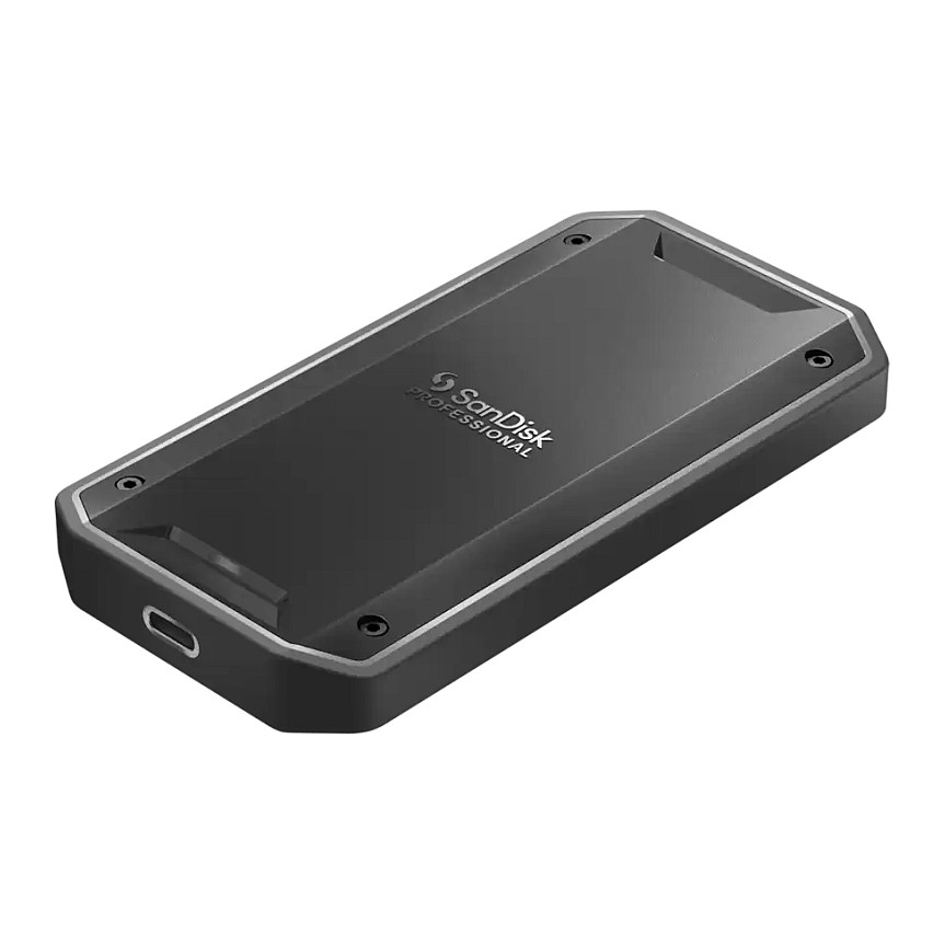Vanjski SSD SANDISK Professional PRO-G40 (4 tb, usb 3.2 gen 2, thunderbolt 3, usb-c)-1