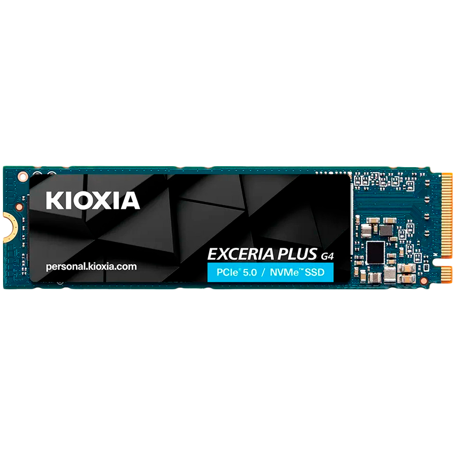 SSD KIOXIA M.2 1TB Exceria Plus G4 (2280) PCIe x5 NVMe-7