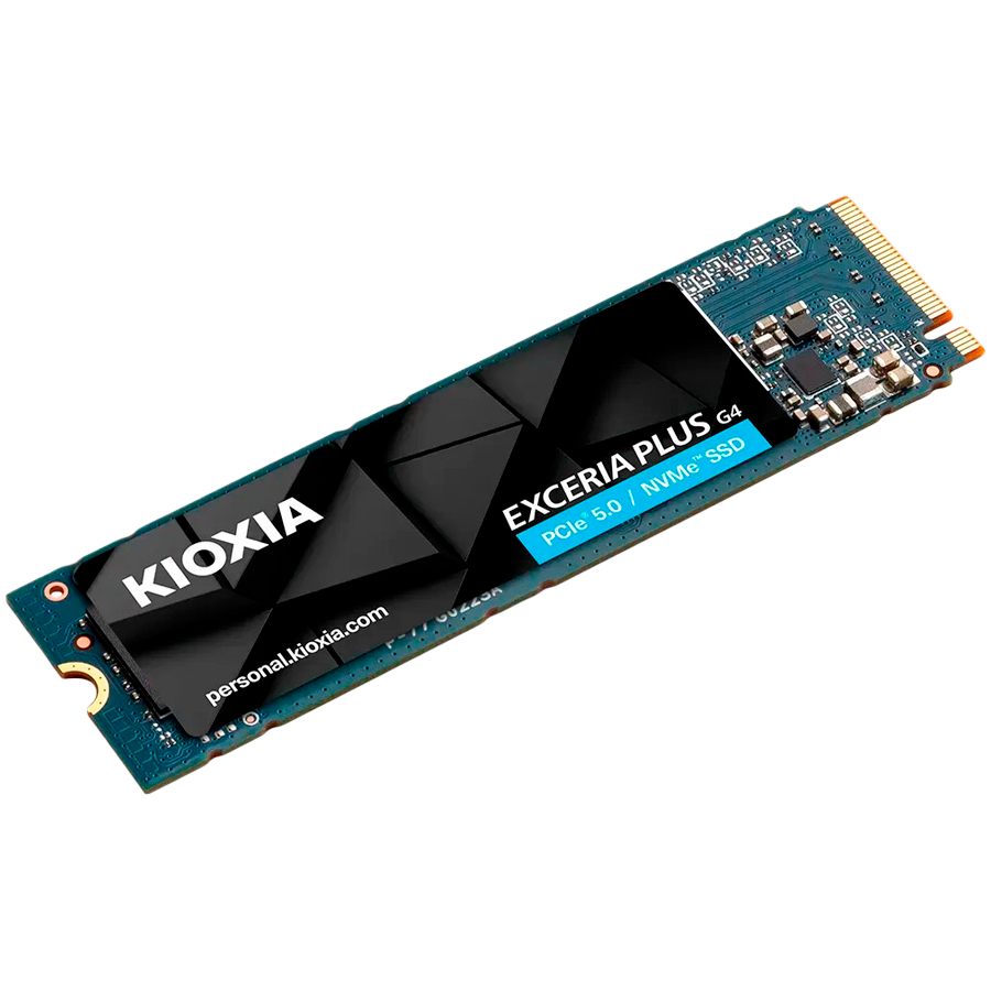 SSD KIOXIA M.2 1TB Exceria Plus G4 (2280) PCIe x5 NVMe-8