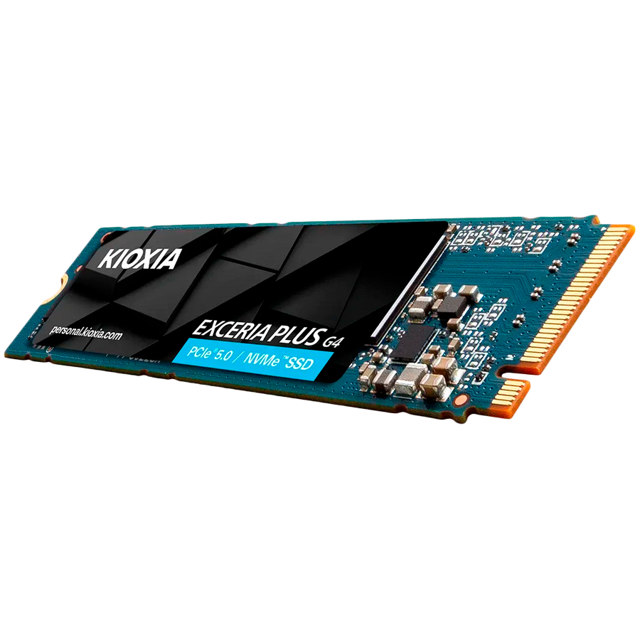SSD KIOXIA M.2 1TB Exceria Plus G4 (2280) PCIe x5 NVMe-10