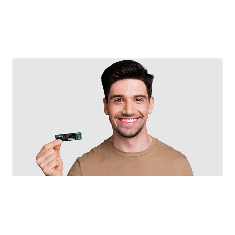 SSD KIOXIA M.2 1TB Exceria Plus G4 (2280) PCIe x5 NVMe-4
