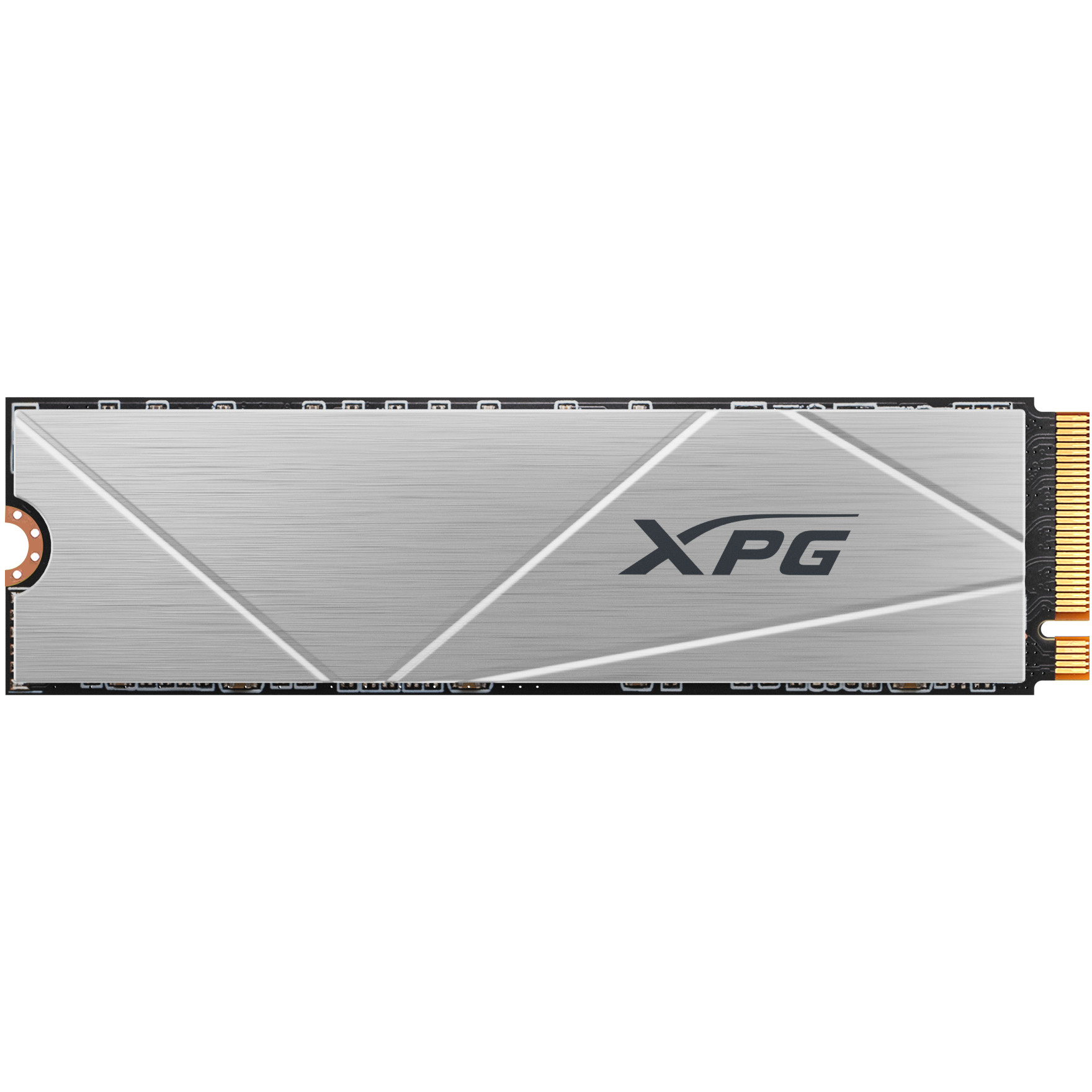 SSD ADATA XPG GAMMIX S60 BLADE 1 TB (PCIe 4.0 x4, NVMe, M.2 2280)-0