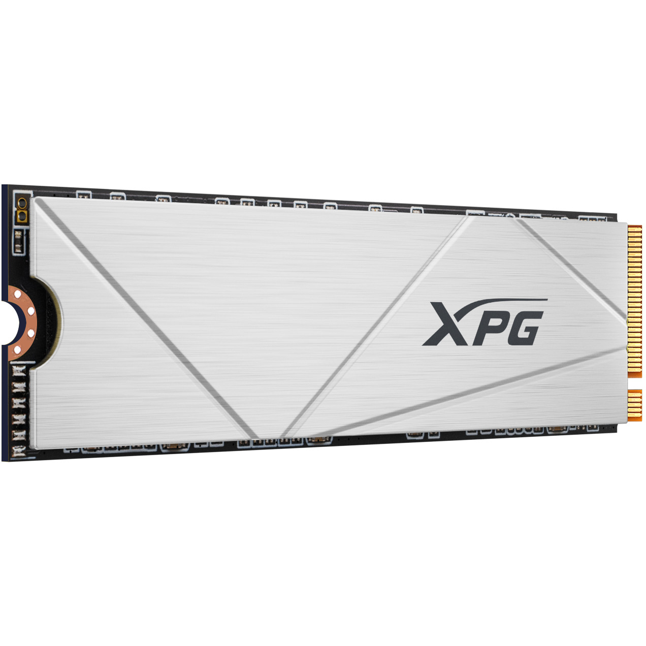 SSD ADATA XPG GAMMIX S60 BLADE 1 TB (PCIe 4.0 x4, NVMe, M.2 2280)-1