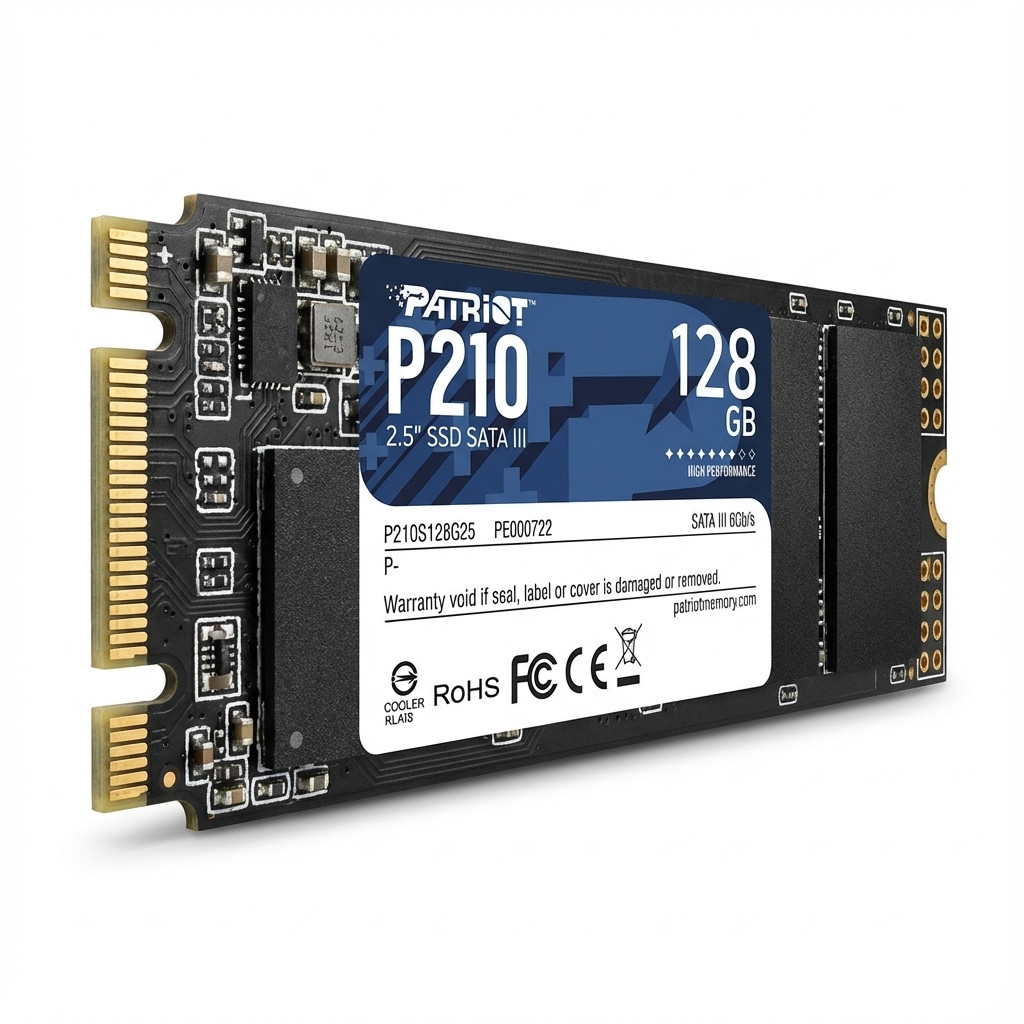 SSD INNOVATION IT M.2 128GB Performance NVMe PCIe 3.0 x 4-0