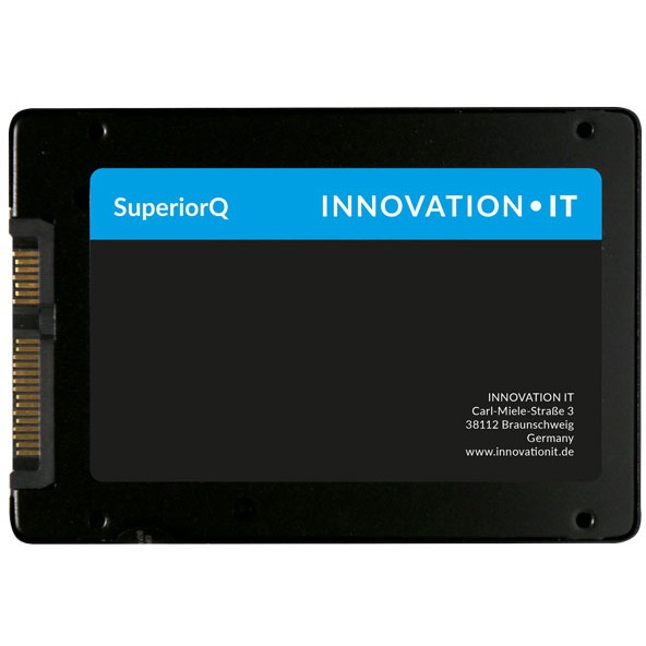 SSD INNOVATION IT SuperiorQ 512GB 2.5" (QLC)-0