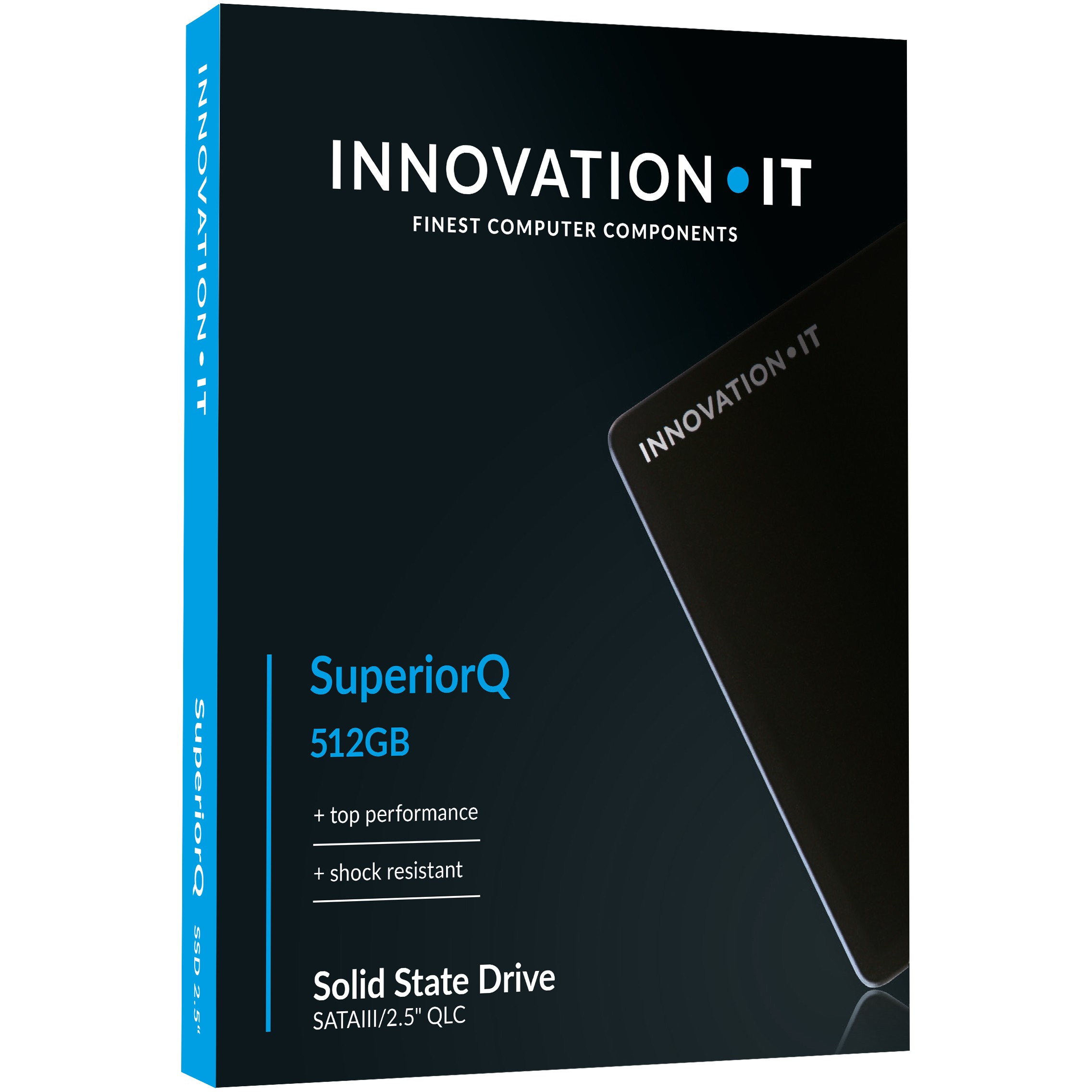 SSD INNOVATION IT SuperiorQ 512GB 2.5" (QLC)-2