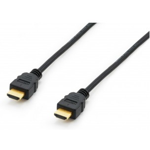 Kabel HDMI EQUIP PHS Ethernet 2.0 A-A St/St 3.0m 4K60Hz HDR-0