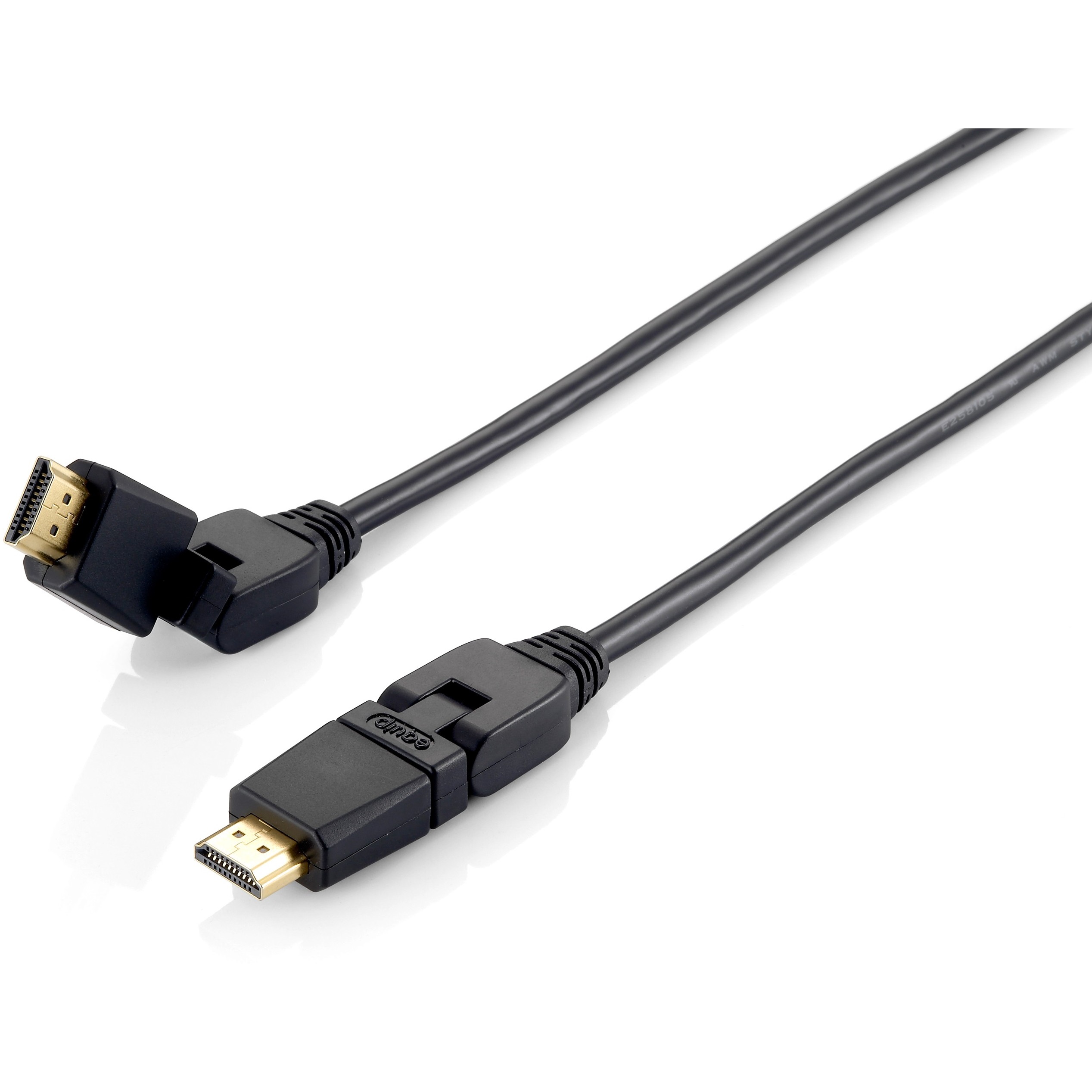 Kabel HDMI EQUIP PHS Ethernet 2.0 A-A St/St 5.0m 4K60Hz HDRdrb.sw-0
