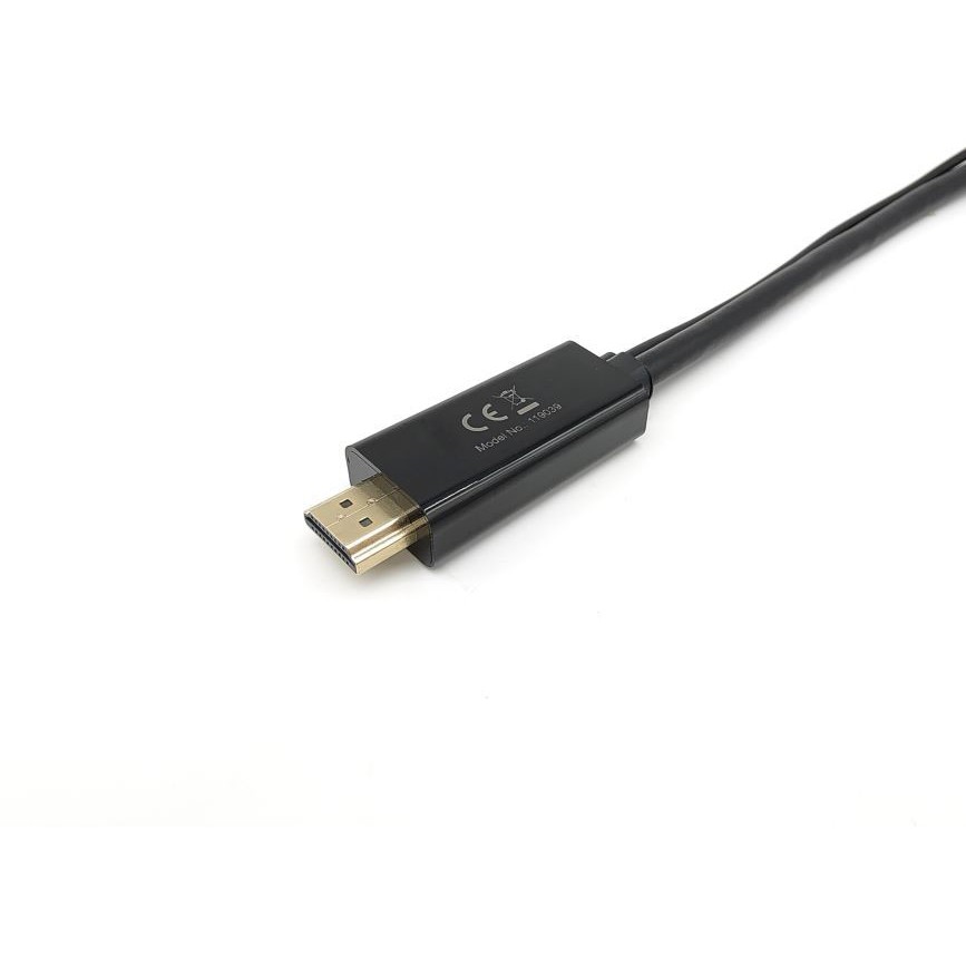 Adapter EQUIP HDMI Displayport St/Bu 0.15m 4K/60Hz-3