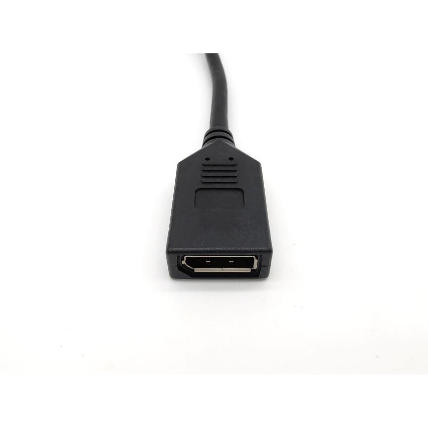 Adapter EQUIP HDMI Displayport St/Bu 0.15m 4K/60Hz-4