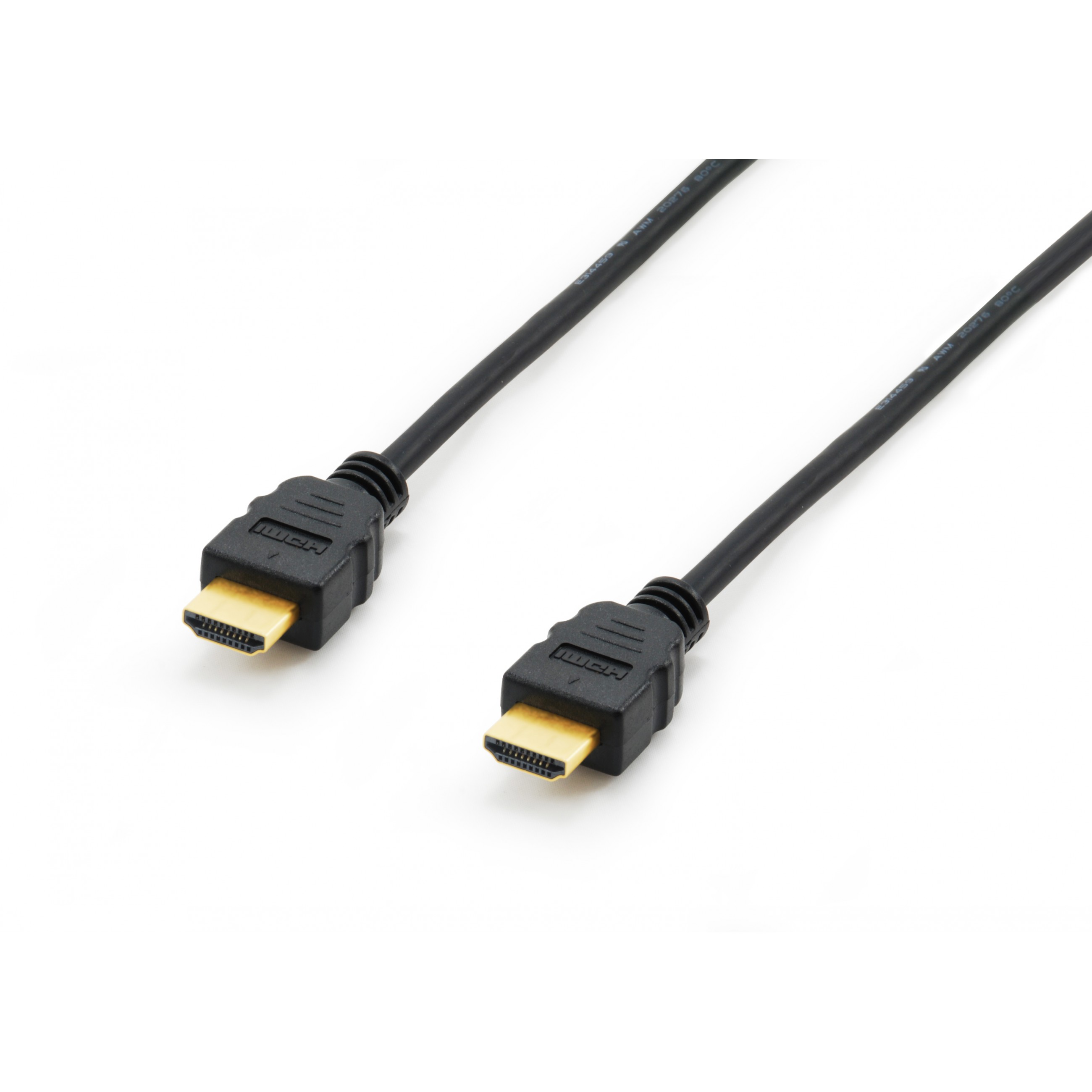 Kabel HDMI EQUIP 20/set HS Ethernet 1.4 A-A 1.8m 4K30Hz HDR