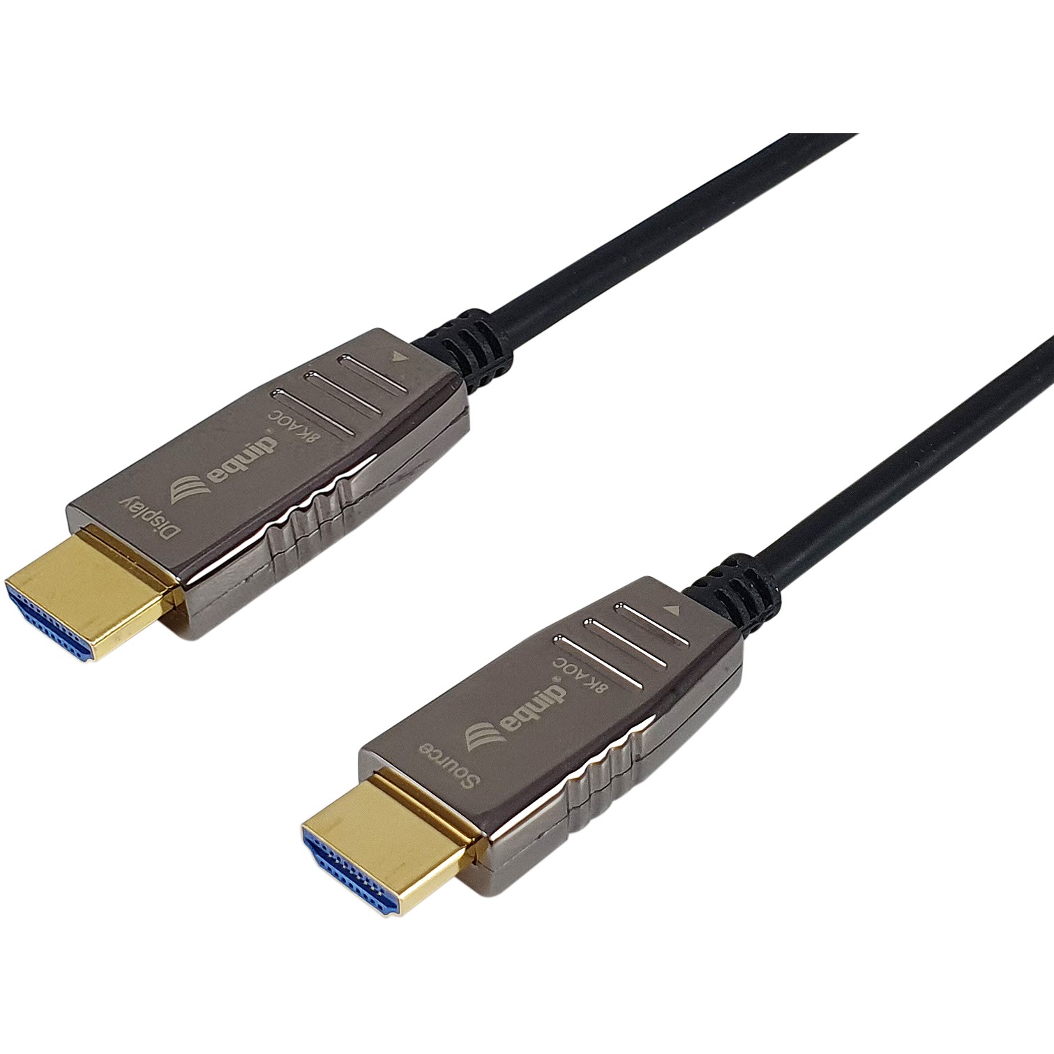 Kabel HDMI EQUIP UHS Ethernet 2.1 A-A St/St 30.0m 8K60Hz HDR