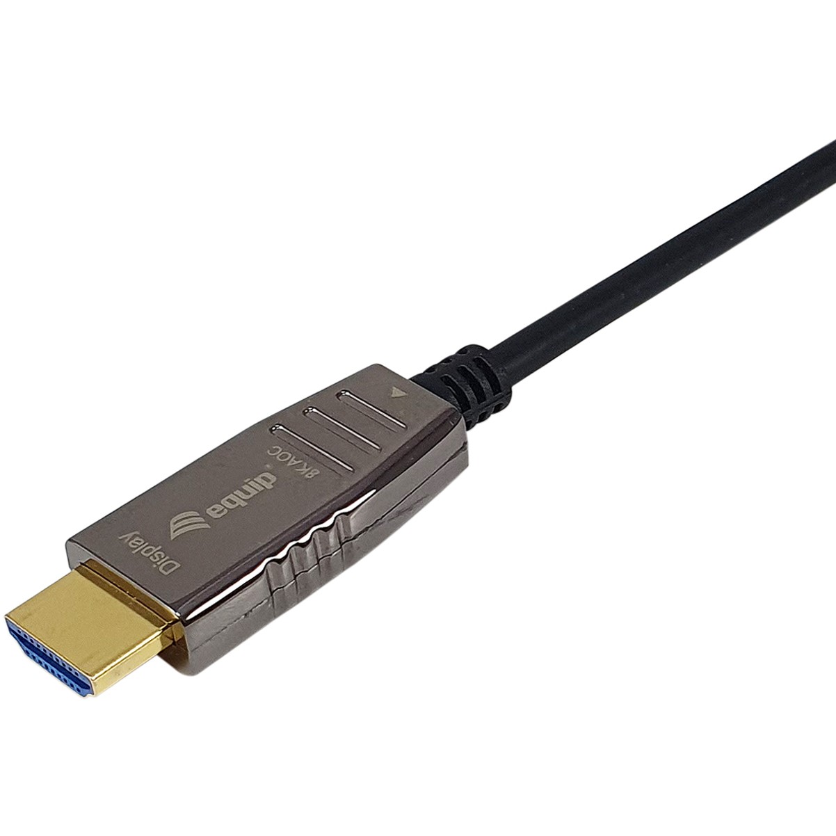 Kabel Equip HDMI UHS Ethernet 2.1 A-A St/St 50.0m 8K60Hz HDR-1