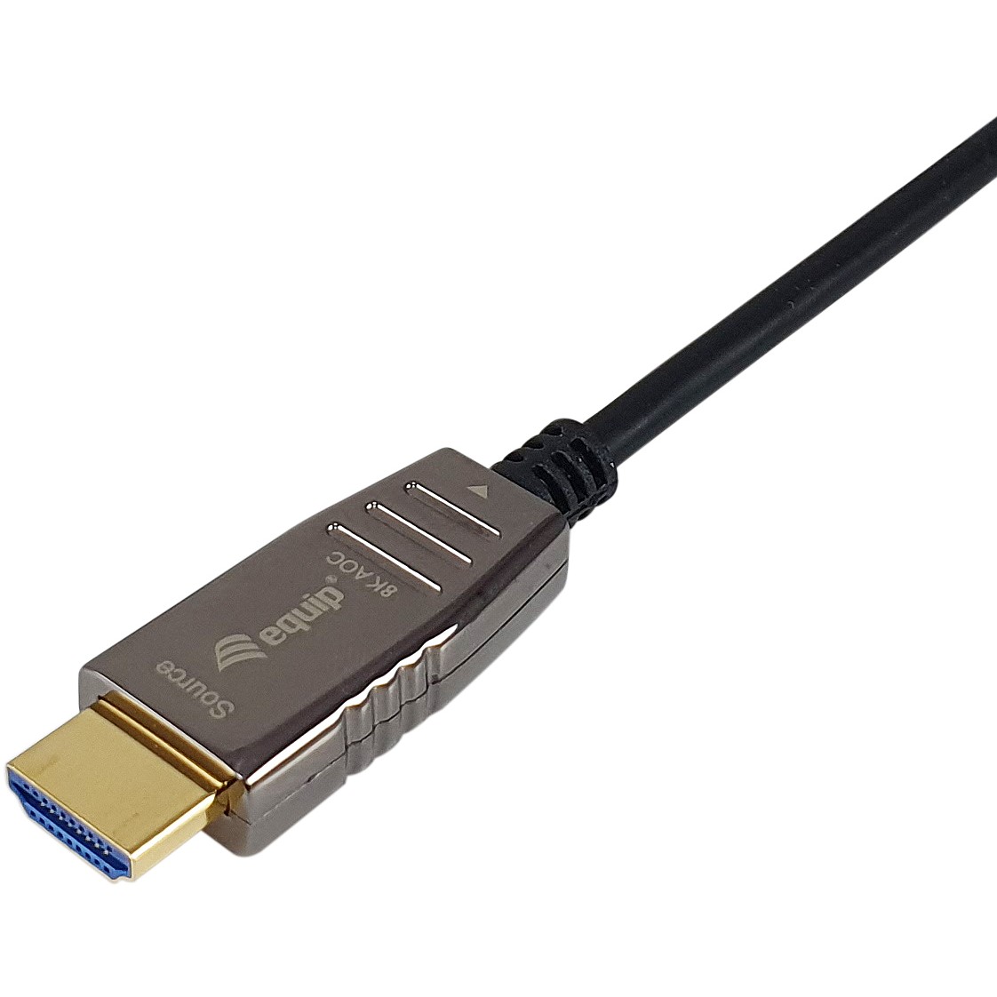 Kabel Equip HDMI UHS Ethernet 2.1 A-A St/St 50.0m 8K60Hz HDR-2