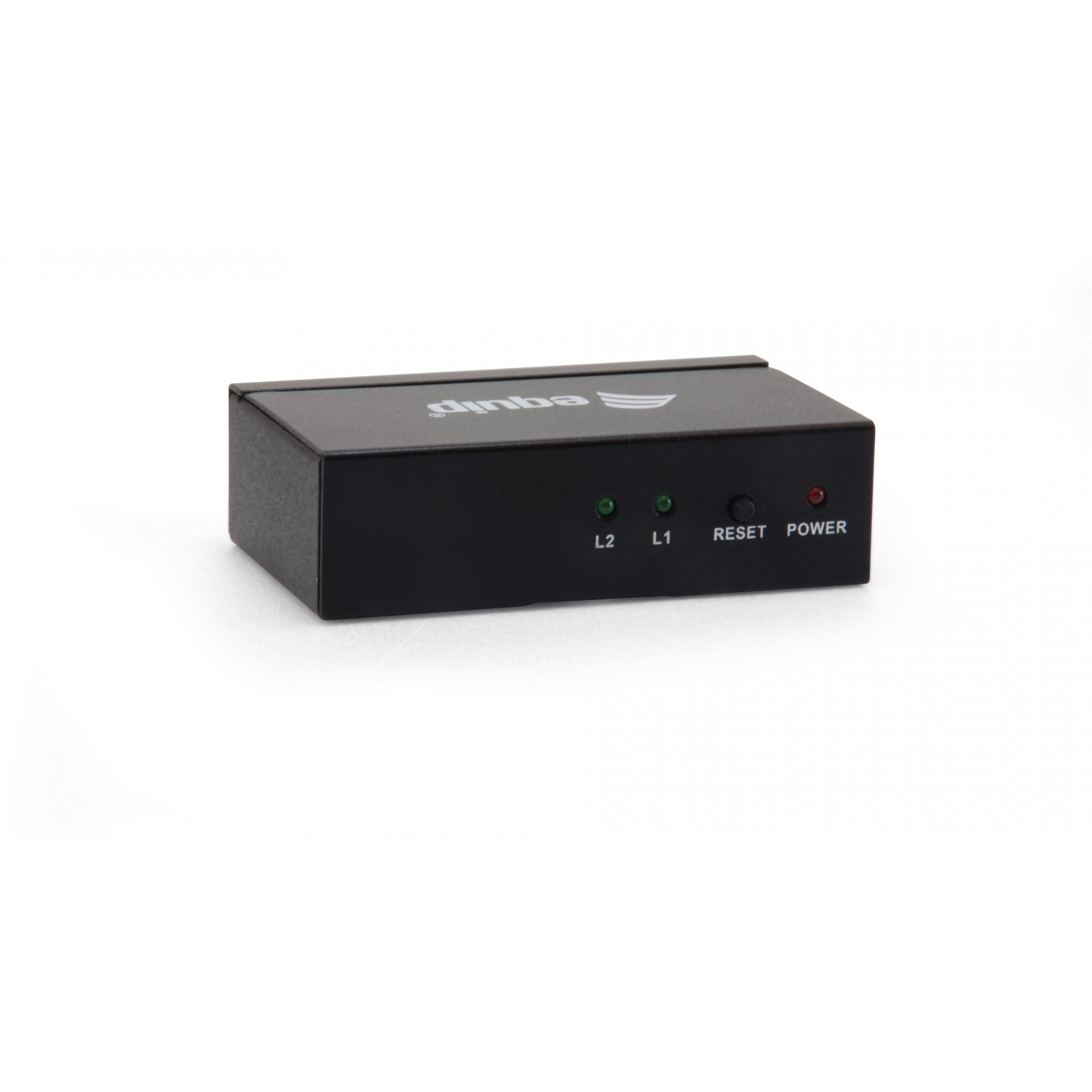 HDMI Splitter EQUIP 2-Port Video Signalverteiler-1
