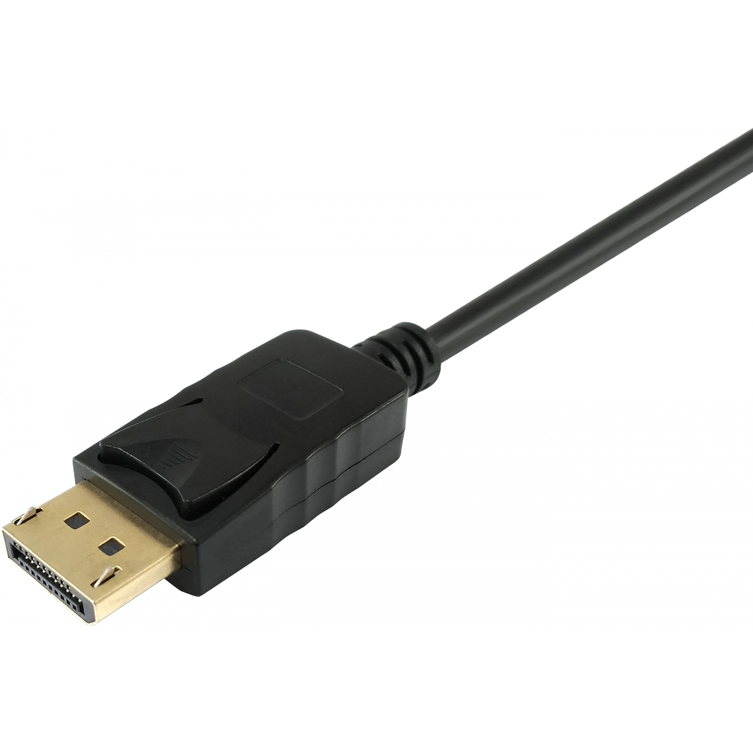 Kabel EQUIP Displayport HDMI St/St 3.0m 4K/30Hz crna boja-3