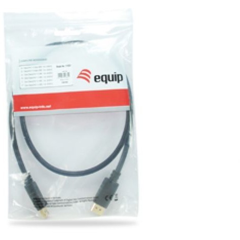 Kabel Equip DisplayPort 1.4 St/St 5.00m 8K/60Hz komp.HDCP crna boja-2