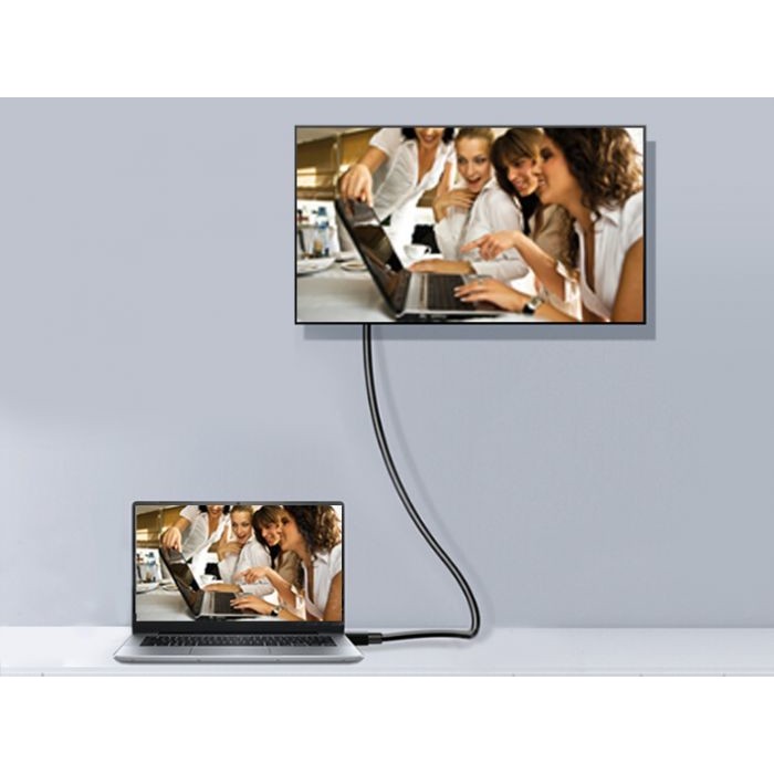 Kabel Equip DisplayPort 1.4 St/St 5.00m 8K/60Hz komp.HDCP crna boja-4