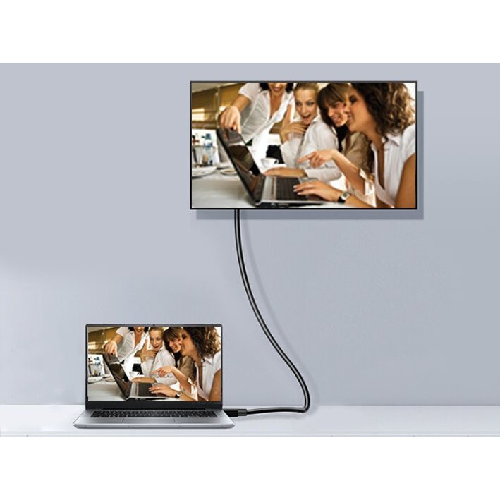 Kabel DisplayPort 1.4 EQUIP 1.00m 8K/60Hz komp.HDCP Prem. sw-5