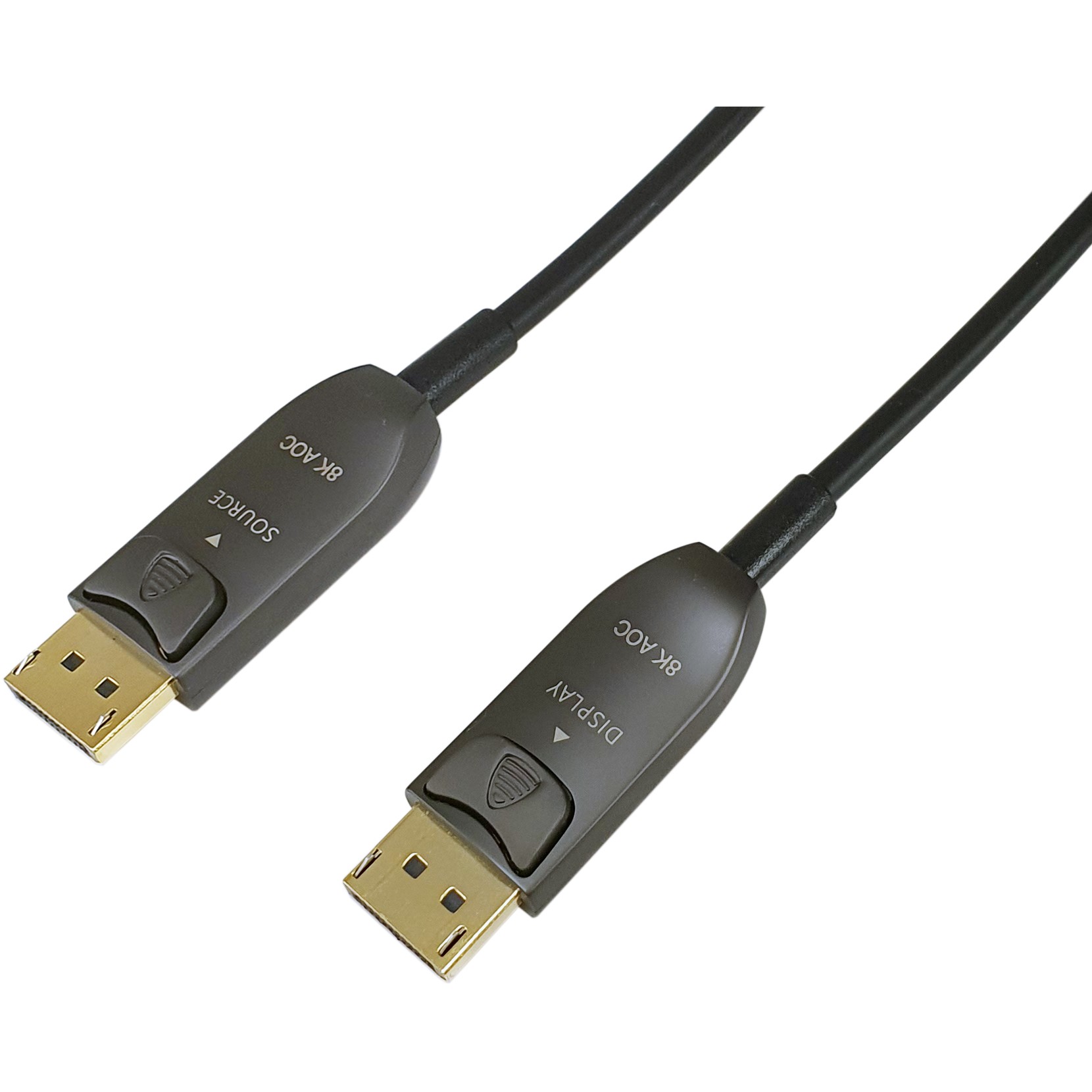 Kabel DisplayPort 1.4 EQUIP 20.00m 8K/60Hz komp.HDCP crna boja