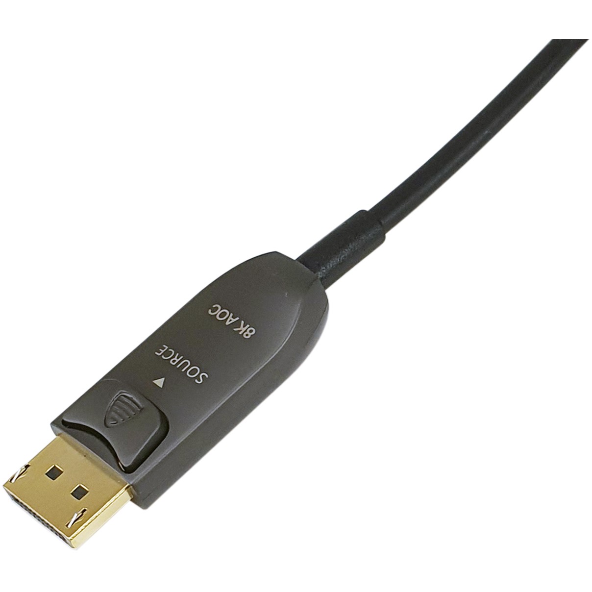 Kabel DisplayPort 1.4 EQUIP 20.00m 8K/60Hz komp.HDCP crna boja-2