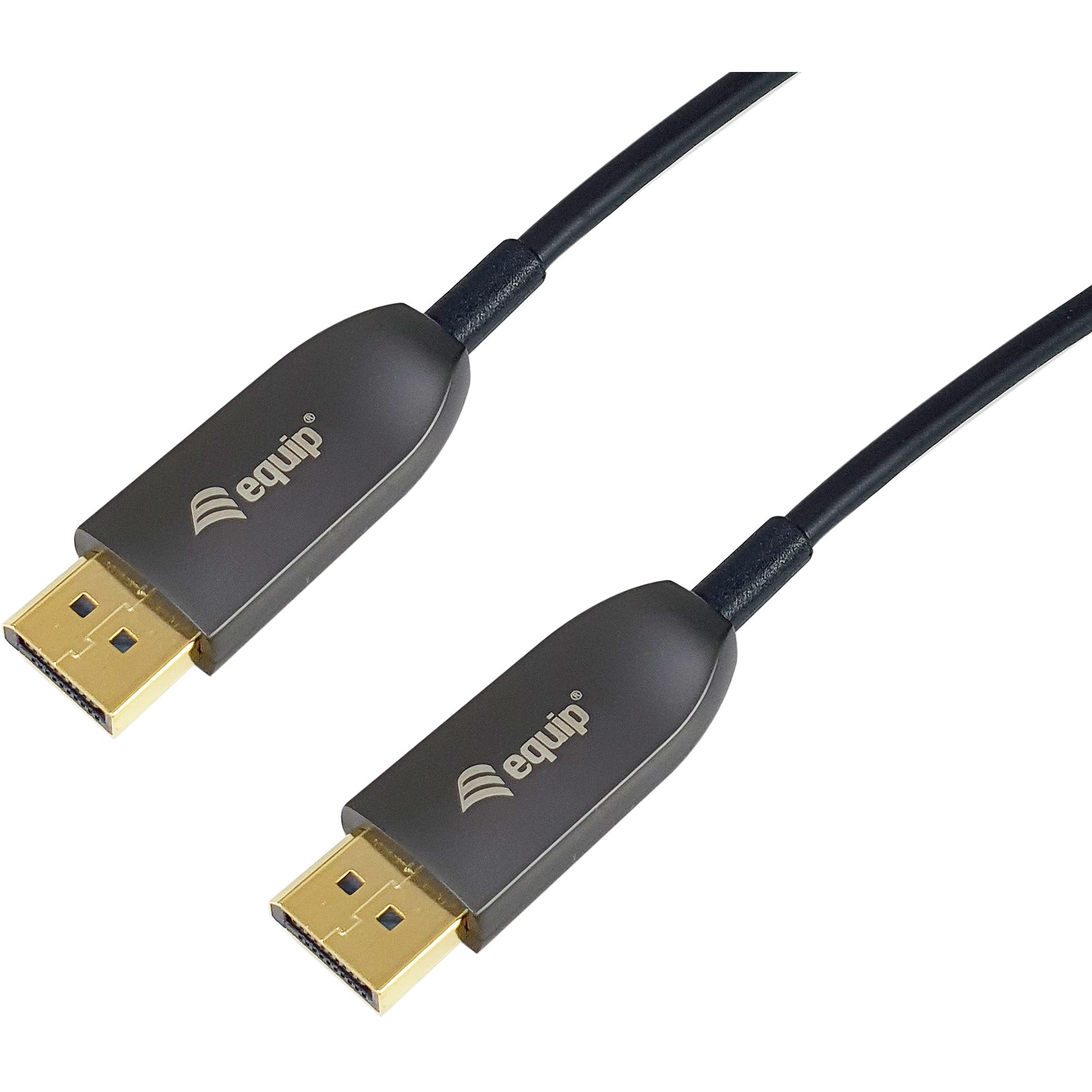 Kabel DisplayPort 1.4 EQUIP 30.00m 8K/60Hz komp.HDCP crna boja-1