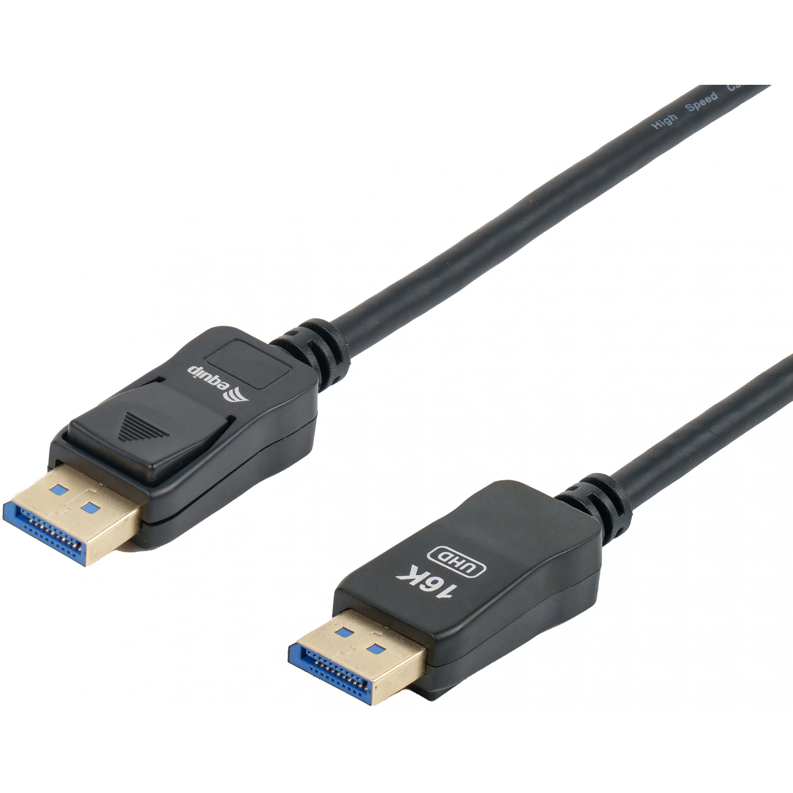Kabel DisplayPort 2.1 EQUIP 2.00m 16K/60Hz komp.HDCP Premium-1