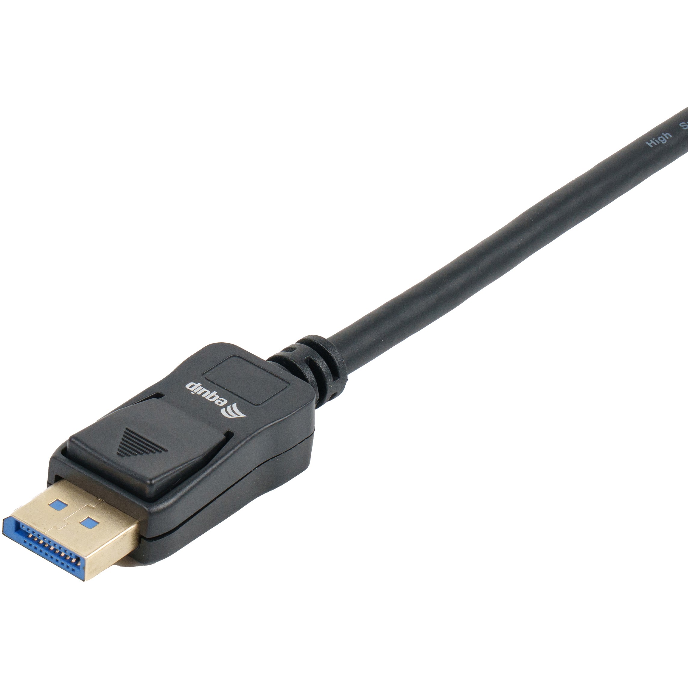 Kabel DisplayPort 2.1 EQUIP 2.00m 16K/60Hz komp.HDCP Premium-2