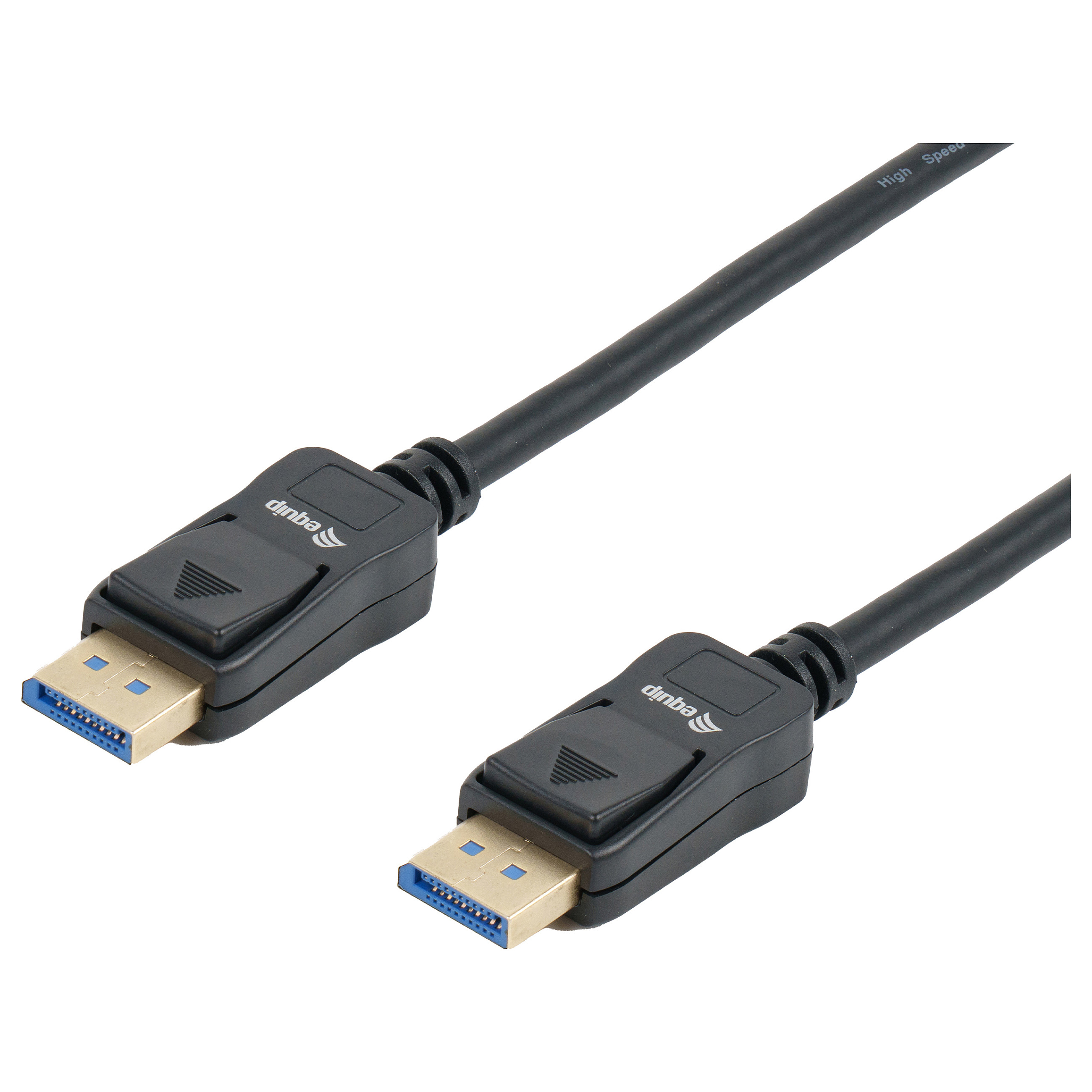 DisplayPort kabel EQUIP (3m, 16K@60Hz, DP 2.1, VESA Certified)