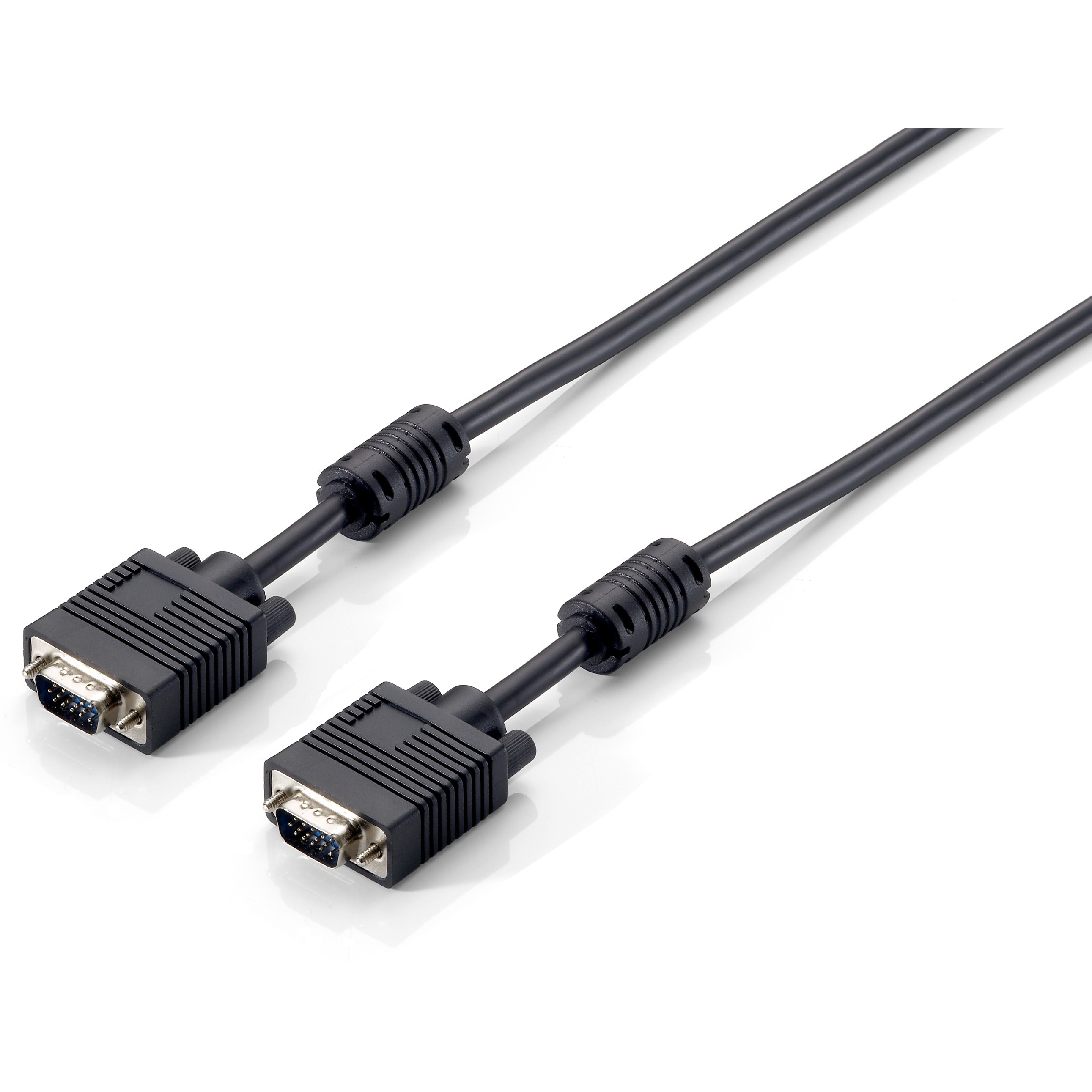 Kabel EQUIP VGA HD15 St/St 3.00m 1920x1080/60Hz crna boja-0