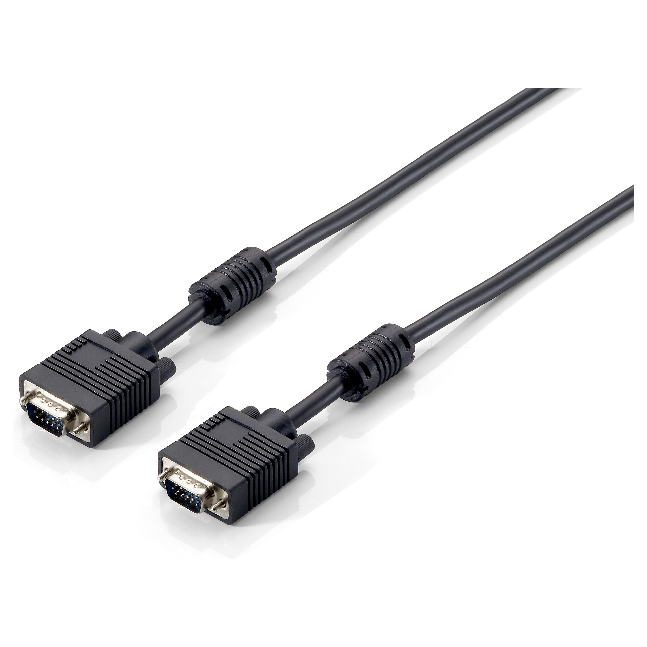 VGA kabel EQUIP 118813 (8m, M/M, crni)-0