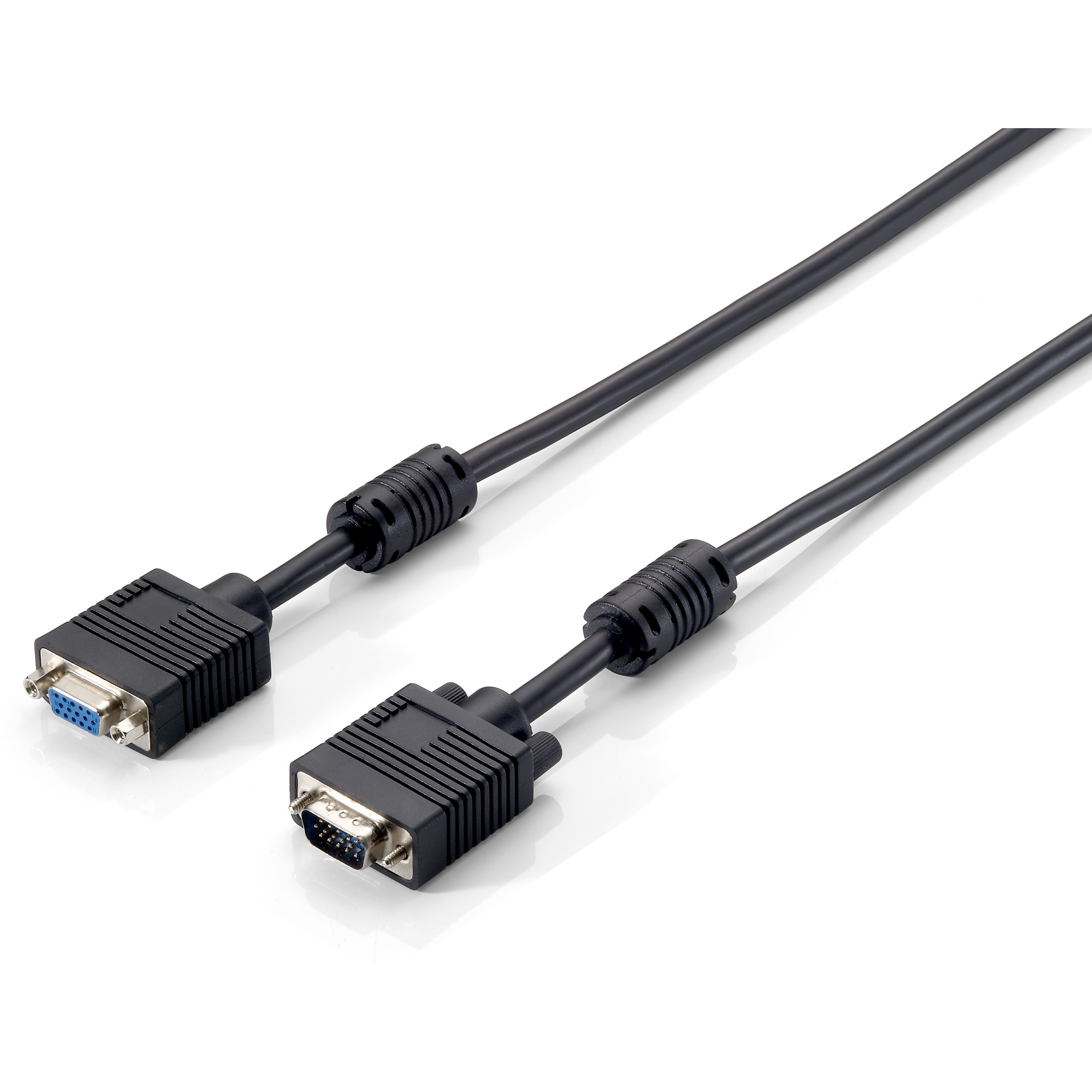 Kabel EQUIP VGA 15.00m HD15 St/Bu 1024x768/60Hz crna boja-0