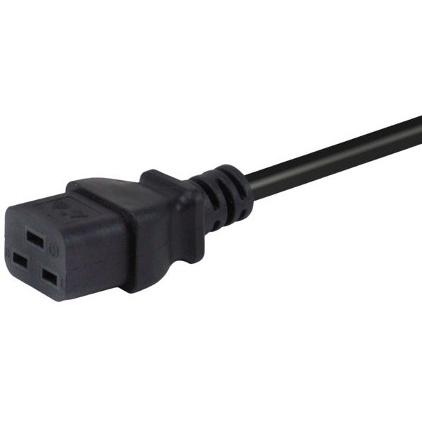 Kabel EQUIP Netzkabel Anschl. C20 -> C19 3.00m crna boja-2
