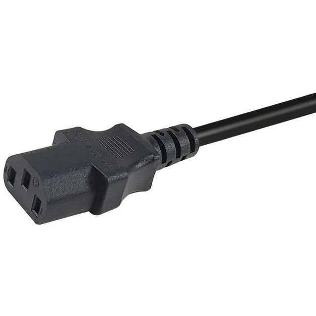 Kabel EQUIP Netzkabel Anschl. C20 -> C13 3.00m crna boja-2