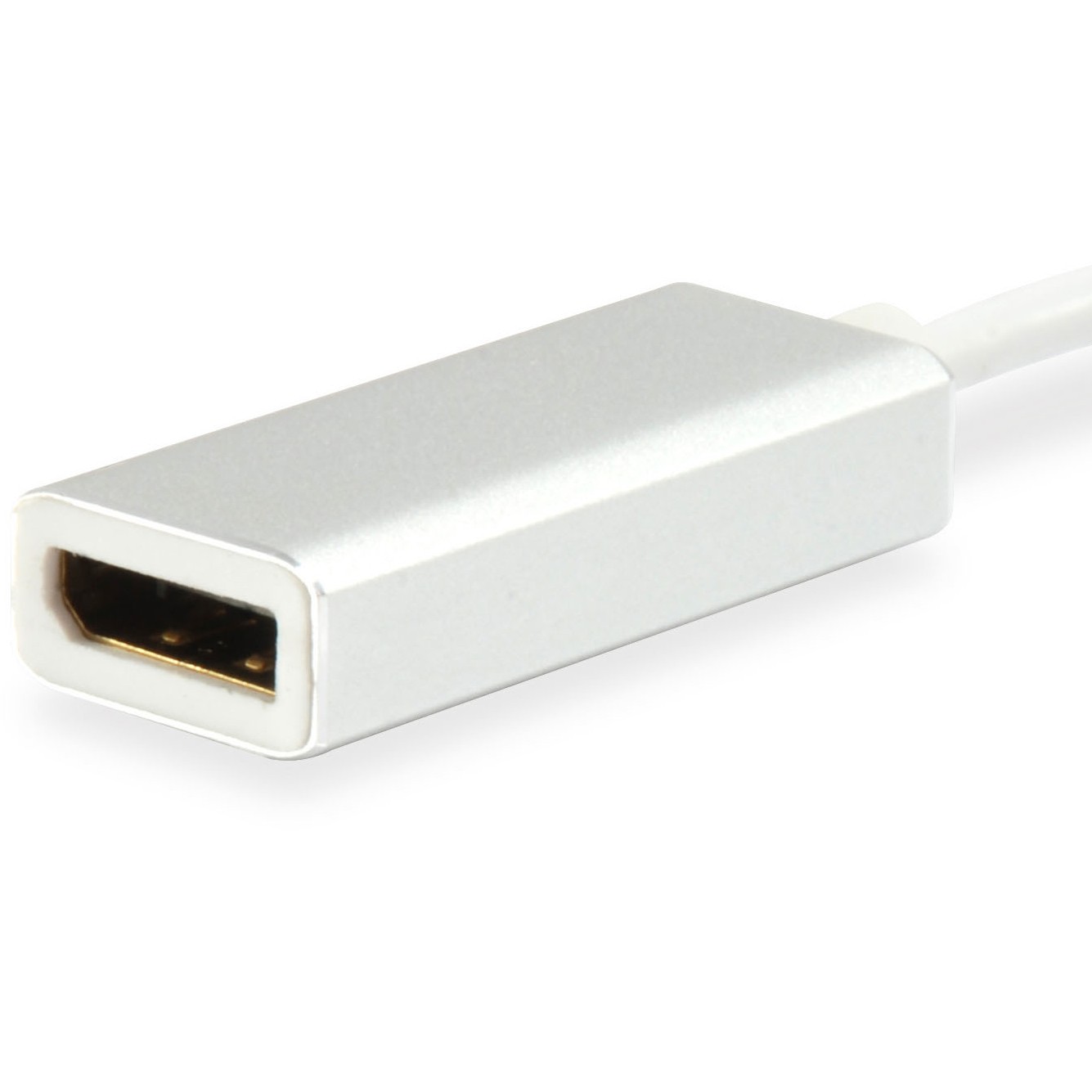 Adapter EQUIP USB-C -> DisplayPort 4K60Hz 0.15m-1