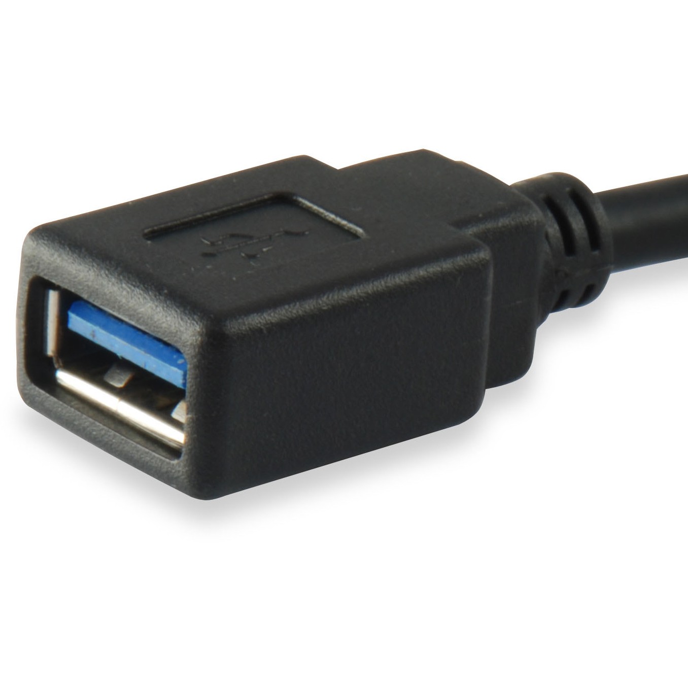 Adapter EQUIP USB-C -> USB 3.0 0.15m sw-1