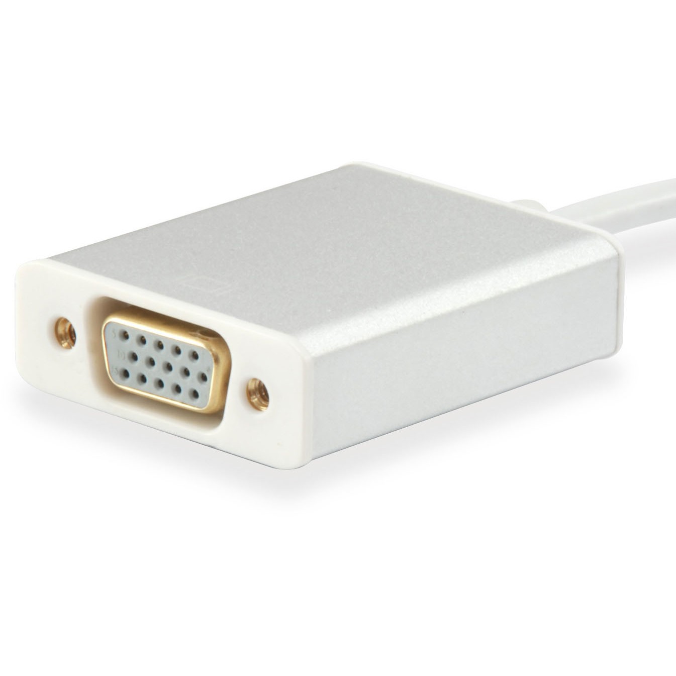 Adapter EQUIP USB-C -> VGA HD15 1920x1080/60Hz 0.15m-1