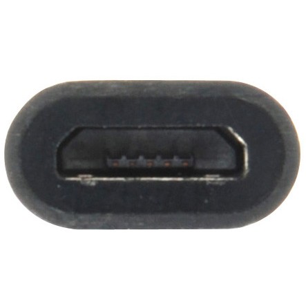 Adapter EQUIP USB-C -> Micro USB sw-3