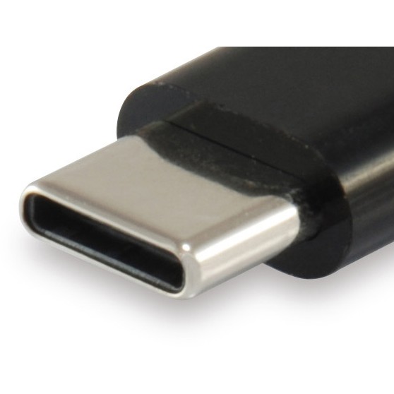 Adapter EQUIP USB-C -> Micro USB sw-4