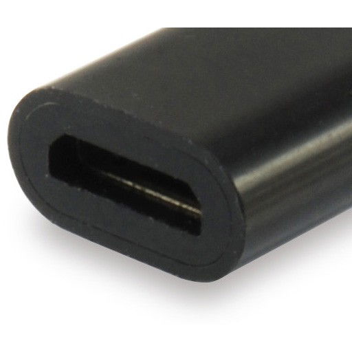 Adapter EQUIP USB-C -> Micro USB sw-5