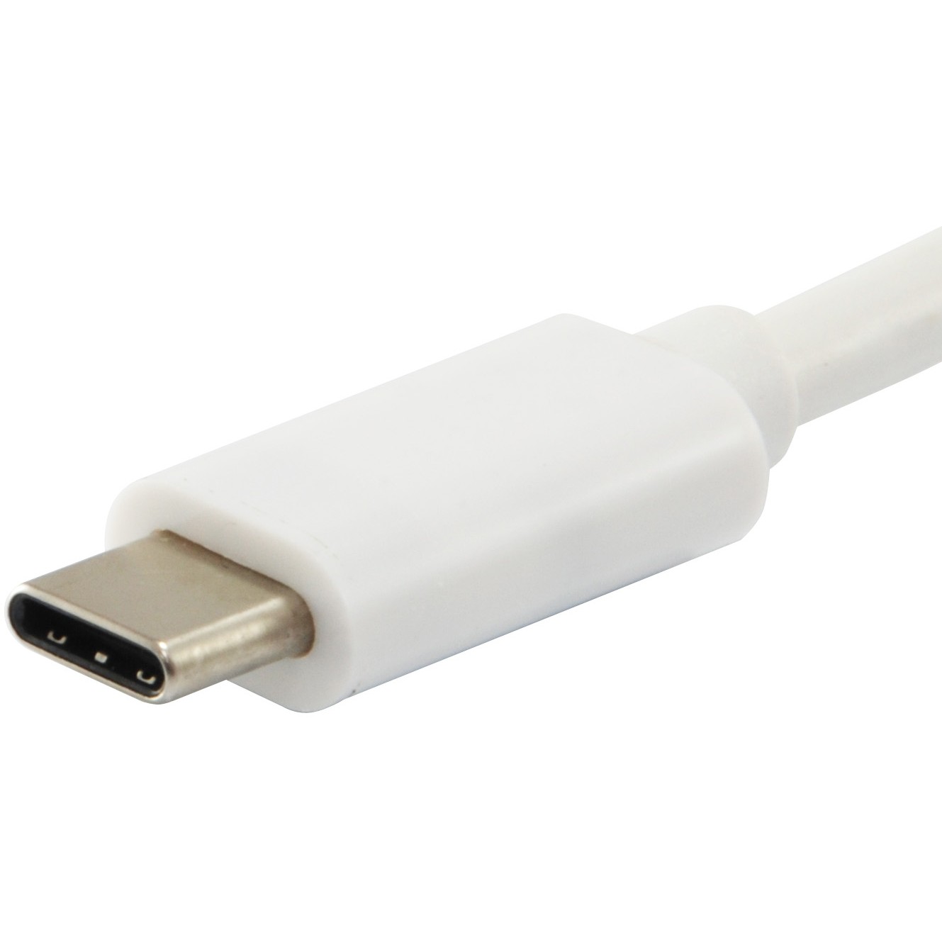 Kabel USB-C EQUIP 3.2 -> C Plat. St/St 2.00m 3A 4K/60Hz-2
