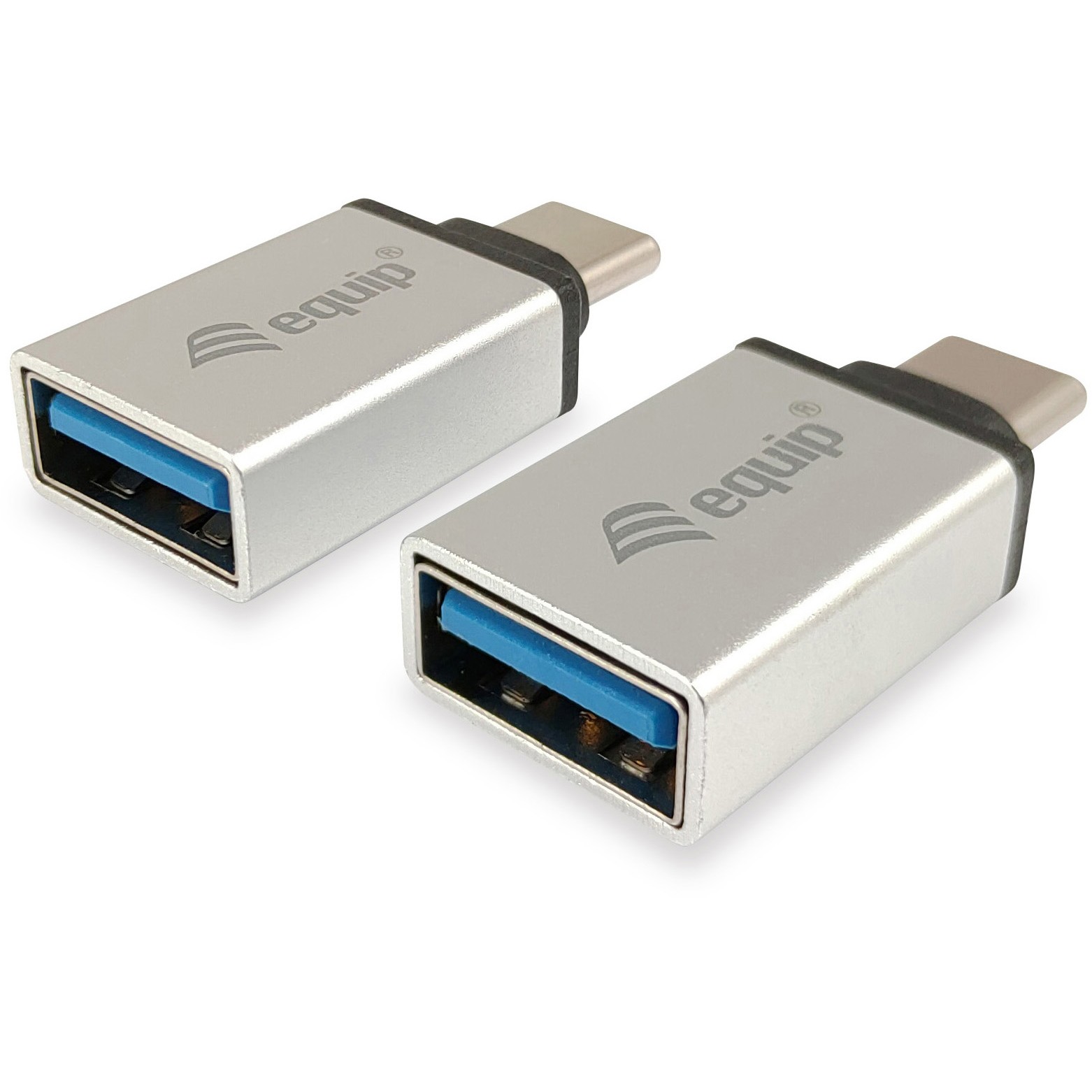 Adapter EQUIP USB-C -> USB 3.0 2er-Pack si-0