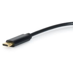 Adapter EQUIP USB-C -> Audio DAC 2x3Pin 3.5mm St/Bu 0.15m-2