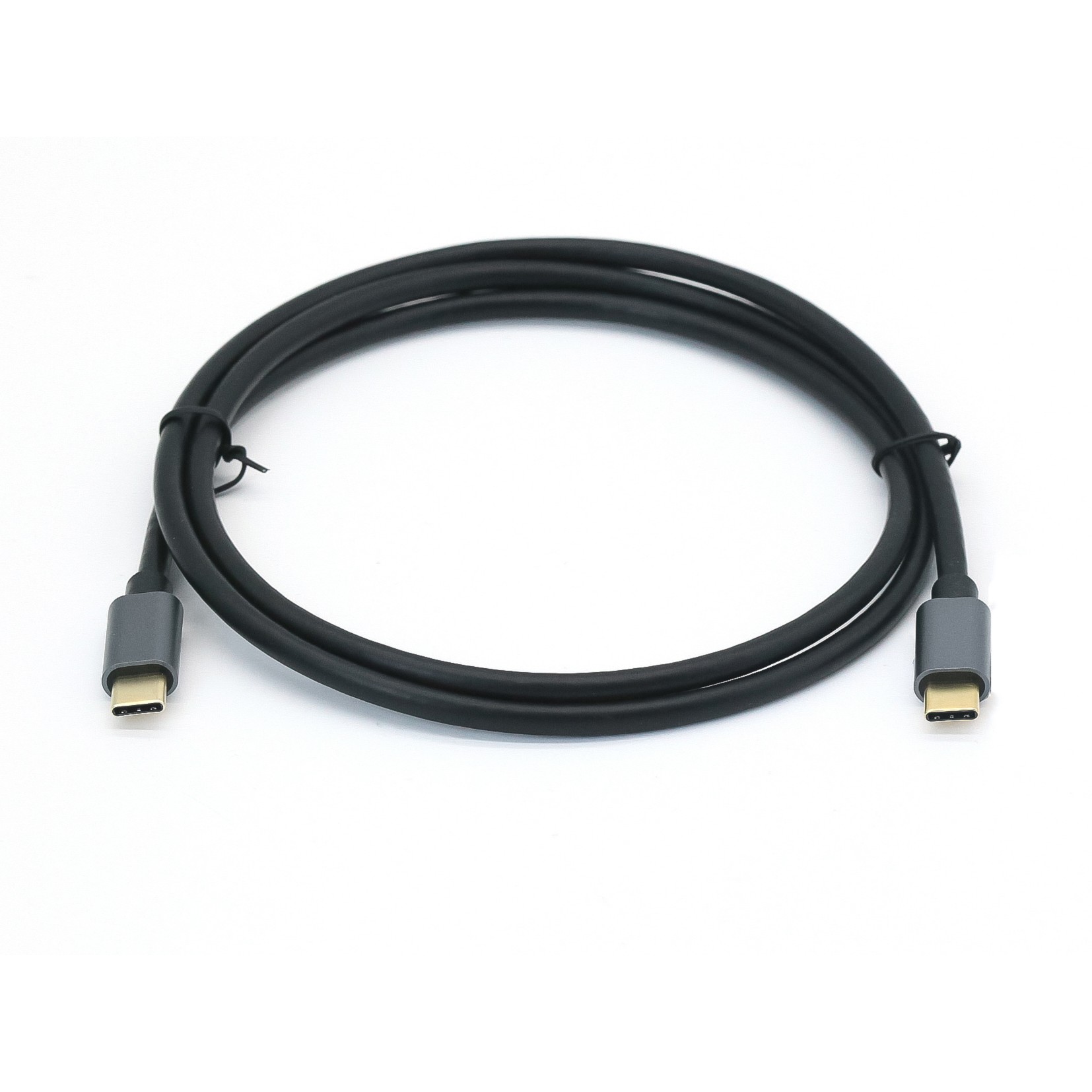 Kabel USB-C EQUIP 3.2 -> C St/St 1.00m 5A 4K/60Hz crna boja-0